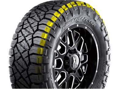 Bf Goodrich Ko All Terrain Vs Nitto Ridge Grappler Off