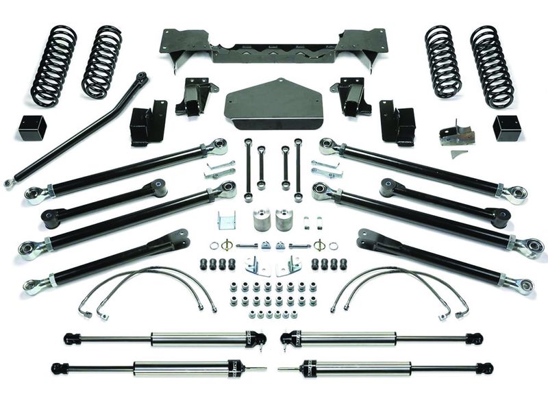 Fabtech 3 Standard Lift Kits Havoc Offroad