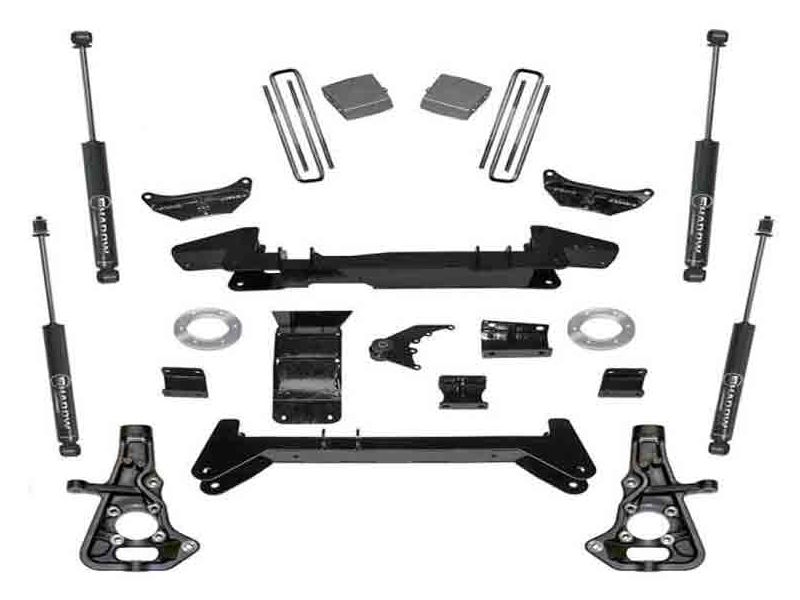 Superlift 6 Lift Kit K860 Havoc Offroad