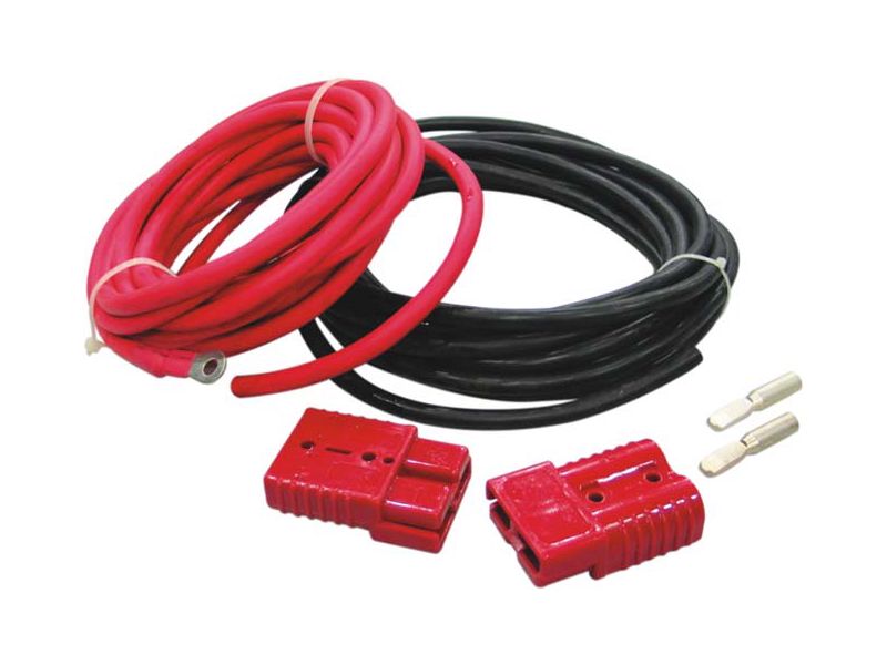 WARN 4 Gauge Jumper Cable Kit 26769 - O'Reilly Auto Parts