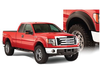 Bushwacker Extend A Fender Flares 20926-02 | Havoc Offroad