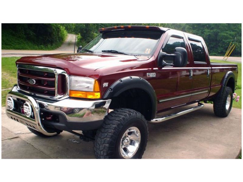 fender ハムバッカー Bushwacker Pocket Style Fender Flares 20914-02 | Havoc Offroad