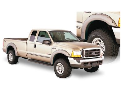 Bushwacker Pocket Style Fender Flares 20914-02 | Havoc Offroad