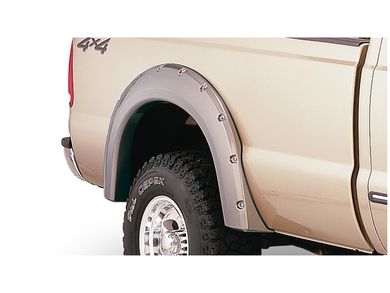 Bushwacker Pocket Style Fender Flares 20914-02 | Havoc Offroad
