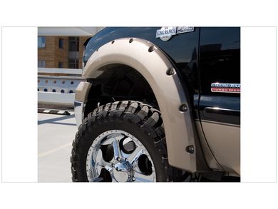Bushwacker Pocket Style Fender Flares 20914-02 | Havoc Offroad