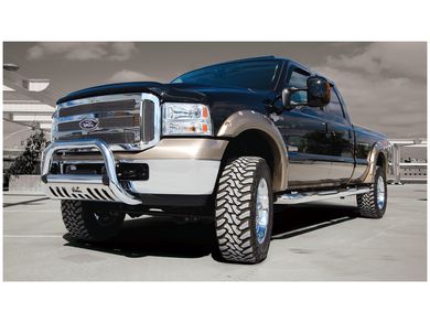 Bushwacker Pocket Style Fender Flares 20914-02 | Havoc Offroad