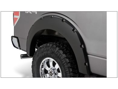 Bushwacker Pocket Style Fender Flares