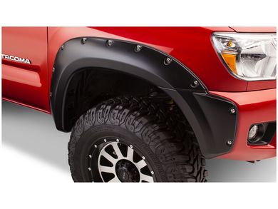 Bushwacker Pocket Style Fender Flares 31928-02 | Havoc Offroad