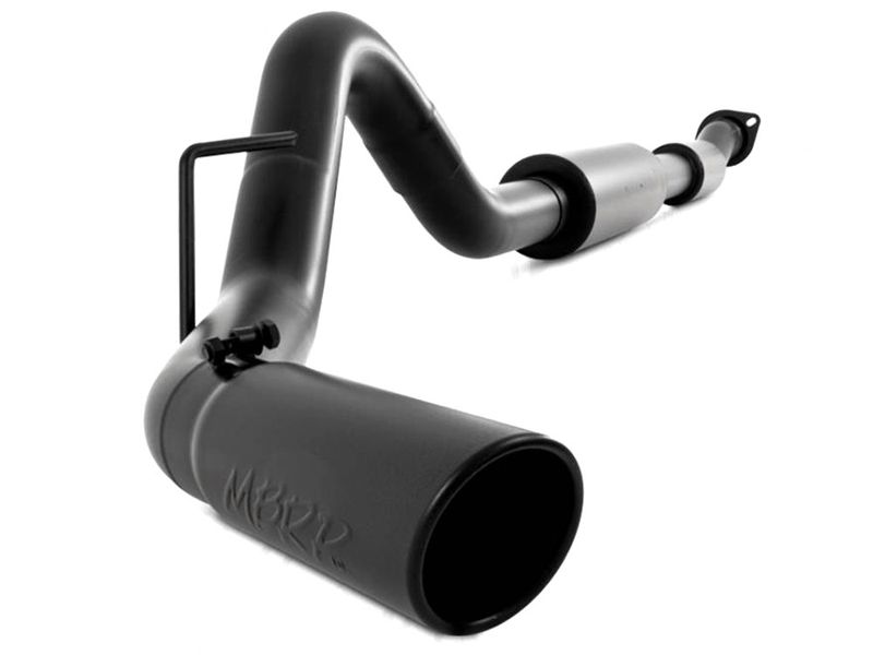 MBRP Black Series Exhaust System Havoc Offroad