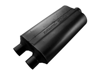 FLOWMASTER SUPER50SERIES オフセットイン／アウト３インチ Flowmaster Super 50 Series Delta Flow Mufflers | Havoc Offroad