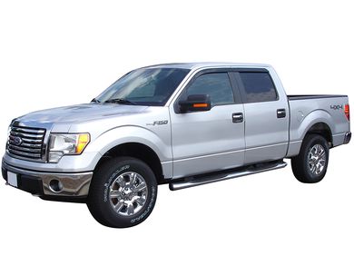AVS Low Profile Ventvisor® Side Window Deflectors 894011 | Havoc