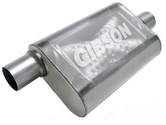 Gibson Performance Superflow CFT Muffler