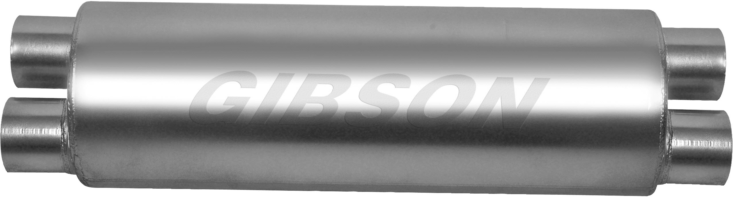 Gibson Exhaust Stainless Steel Superflow SFT Muffler 766300S Havoc Offroad