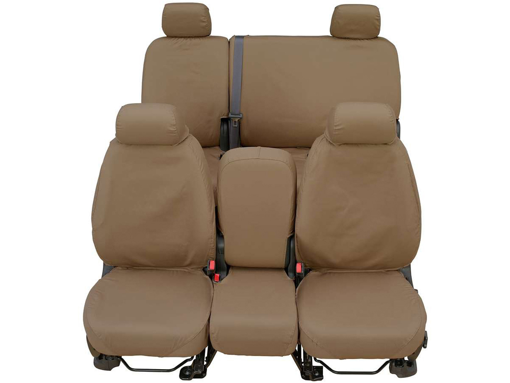 Covercraft Taupe SeatSaver Seat Covers CVC-SS3374PCTP Havoc Offroad