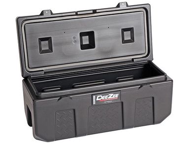 Dee Zee Poly Truck Storage Chest DZ6535P | Havoc Offroad