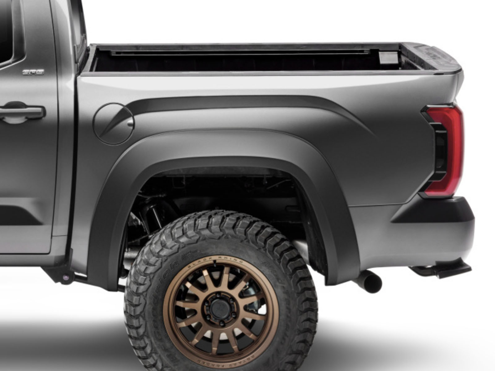 Bushwacker Extend A Fender Flares 30056-02 | Havoc Offroad