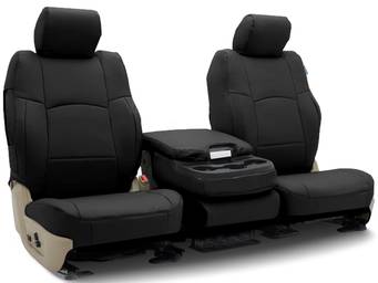Coverking Leatherette Seat Covers