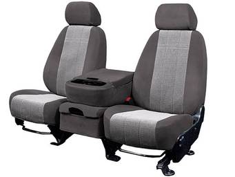 CalTrend Oxford Velour Seat Covers
