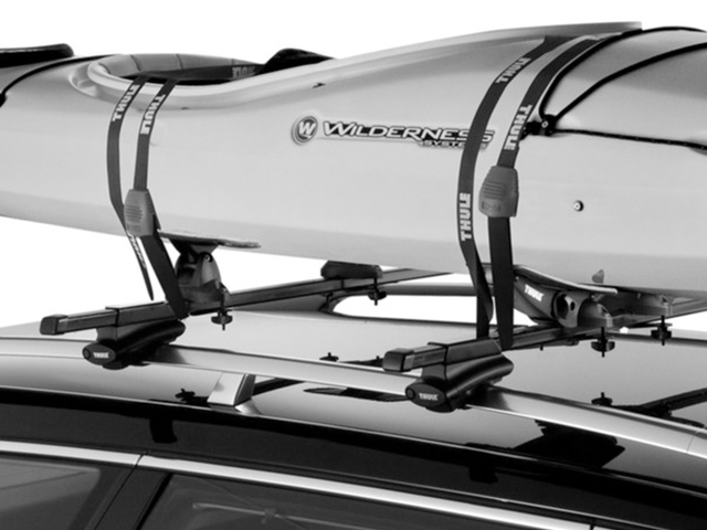 Thule DockGlide Kayak Rack THU 896 Havoc Offroad