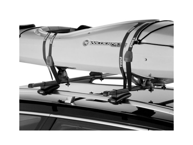 Thule dockglide kayak online saddle 896