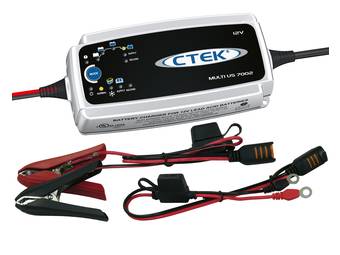 CTEK Smart Battery Chargers