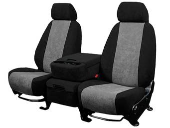 CalTrend MicroSuede Seat Covers