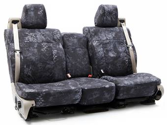 Skanda Kryptek Ballistic Camo Seat Covers