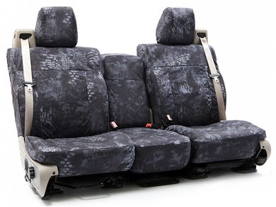 Skanda Kryptek Ballistic Camo Seat Covers | Havoc Offroad