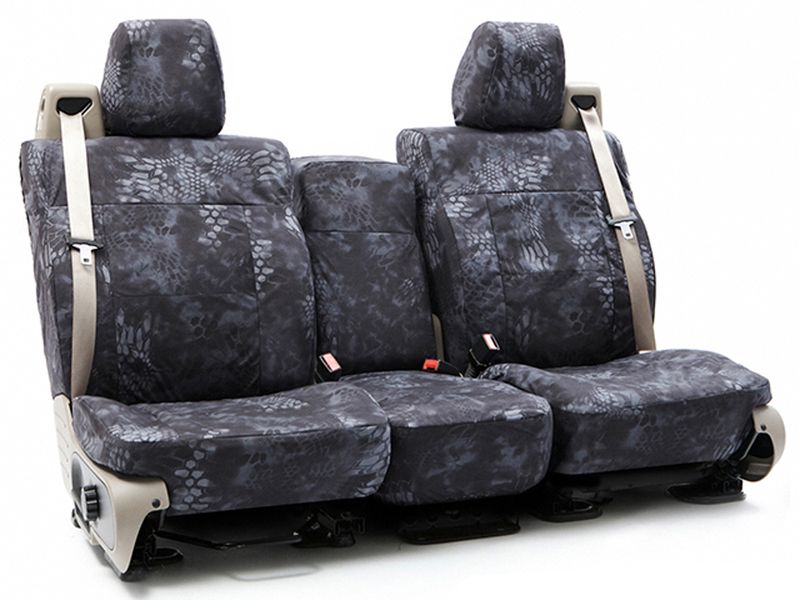 Skanda Kryptek Ballistic Camo Seat Covers | Havoc Offroad