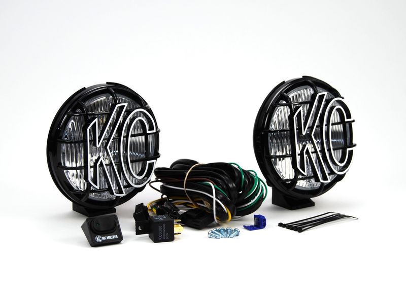 KC HiLITES Apollo Pro Series Fog Lights KCH-0152 | Havoc Offroad