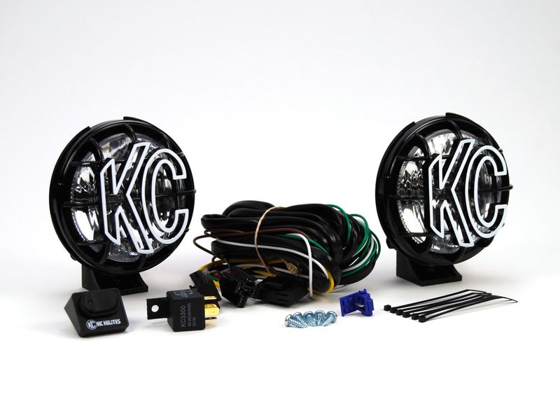 KC HiLITES Apollo Pro 5