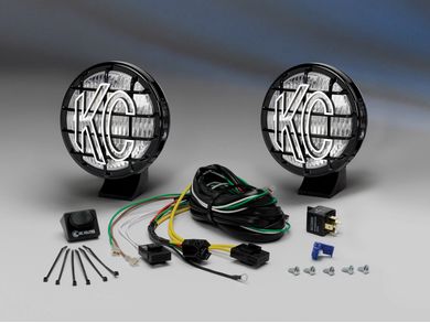 KC HiLITES Apollo Pro Series Fog Lights