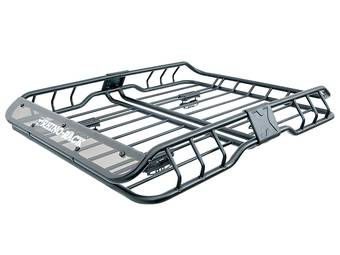 2010 Toyota Highlander Roof Cargo Baskets Havoc Offroad