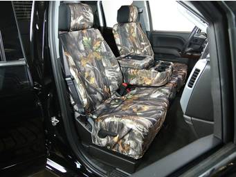 Saddleman Camo Seat Covers