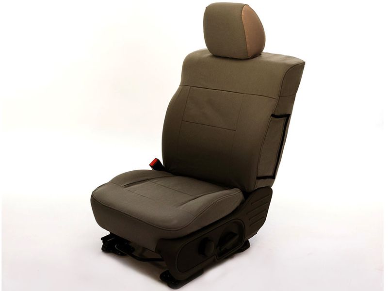 Saddleman Canvas Seat Covers Havoc Offroad