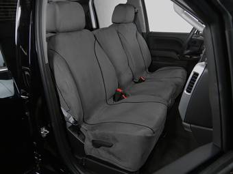 Saddleman Windsor Velour Seat Cover