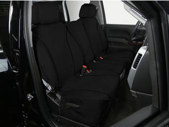 Saddleman Microsuede Seat Covers