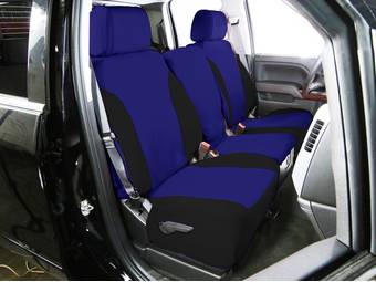 Saddleman Neoprene Seat Covers