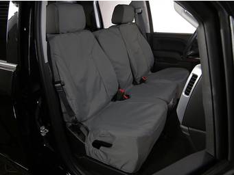 Saddleman MaxProtect Ballistic Canvas Seat Covers