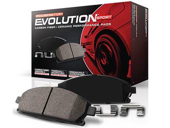 Power Stop Z23 Evolution Sport Brake Pads