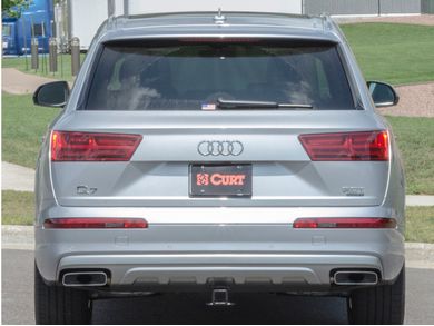 Curt Class III Trailer Hitch 13277 Havoc Offroad