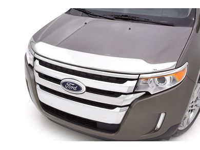 Avs chrome aeroskin hood protector online
