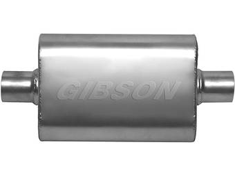 Gibson Performance Superflow MWA Mufflers