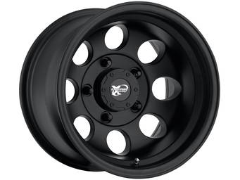 Pro Comp Black 7069 Series Wheels