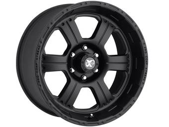 Pro Comp Black 7089 Series Wheels