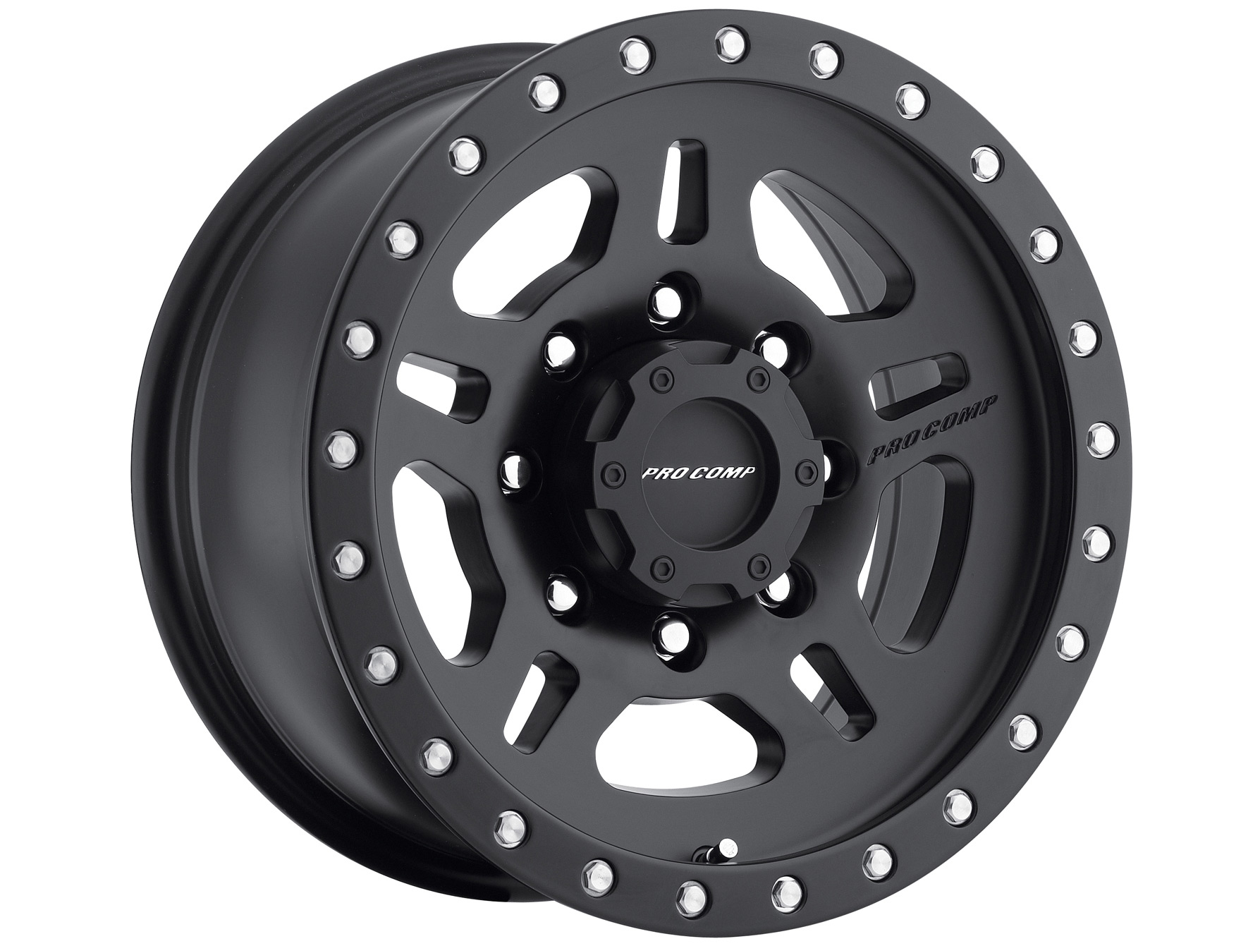 Pro Comp Matte Black 29 La Paz Wheel 5029-6873 | Havoc Offroad