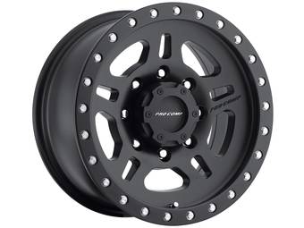 Pro Comp Black La Paz 5029 Series Wheels