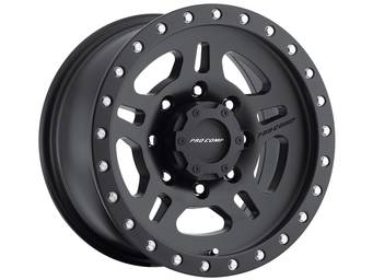 Pro Comp Black La Paz 5029 Series Wheels