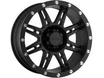 Pro Comp Black 7031 Series Wheels