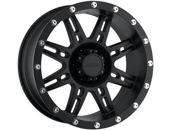 Pro Comp Black 7031 Series Wheels